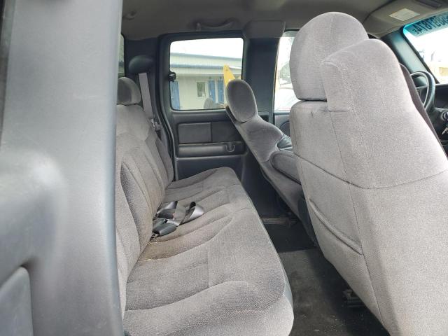 Photo 10 from auction – 2002 GMC NEW SIERRA with VIN 2GTEK19T121295944
