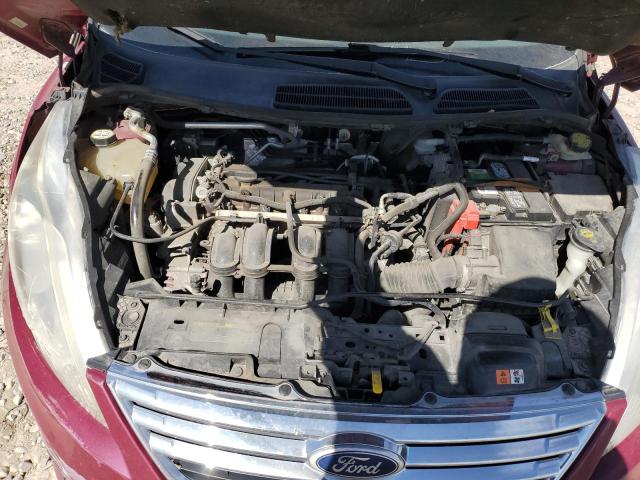 Photo 11 from auction – 2011 FORD FIESTA SEL with VIN 3FADP4CJ0BM122047