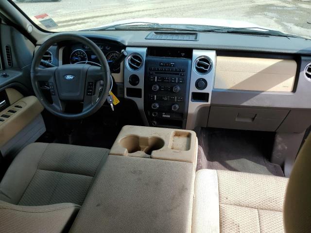 Photo 8 from auction – 2014 FORD F150 SUPER with VIN 1FTFX1CF1EFB70397