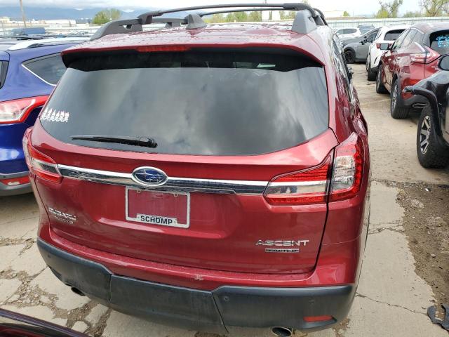 Photo 6 from auction – 2021 SUBARU ASCENT LIM with VIN 4S4WMAPD8M3437578