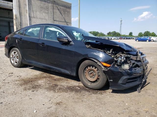 Photo 4 from auction – 2016 HONDA CIVIC LX with VIN 19XFC2F55GE036915