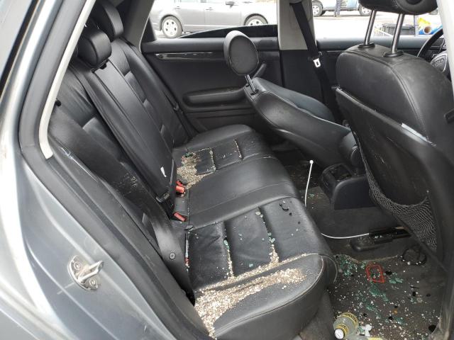 Photo 10 from auction – 2007 AUDI A4 2.0T QU with VIN WAUDF78E97A103623