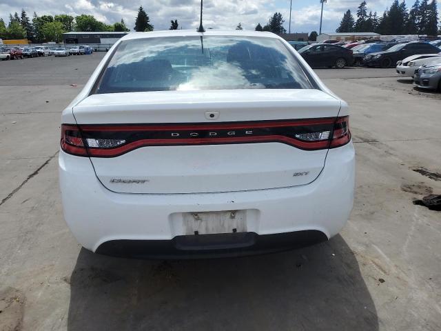 Photo 6 from auction – 2016 DODGE DART with VIN 1C3CDFBB3GD645221