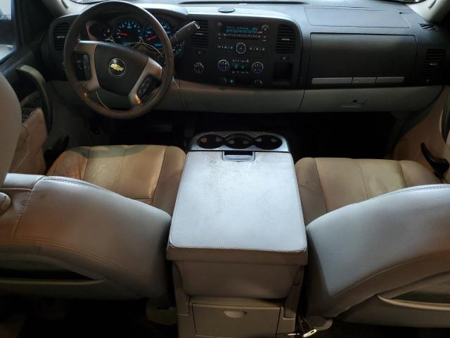 Photo 8 from auction – 2010 CHEVROLET SILVERADO with VIN 3GCRKSE30AG291502