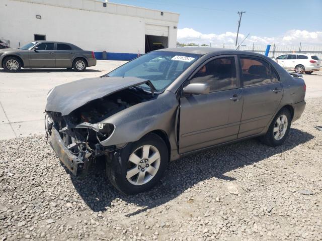 TOYOTA COROLLA CE 2006 with VIN 1NXBR32E26Z703511 - Photo from auction