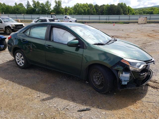 Photo 4 from auction – 2015 TOYOTA COROLLA LE with VIN 2T1BURHE3FC311390