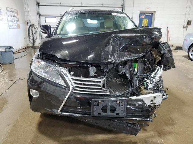 Photo 5 from auction – 2014 LEXUS RX 350 BAS with VIN 2T2BK1BA4EC237257