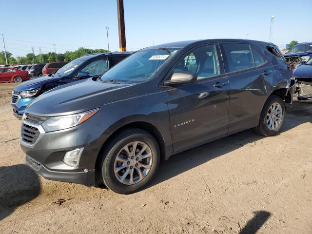CHEVROLET EQUINOX LS 2018 with VIN 2GNAXREV4J6136561 - Photo from auction