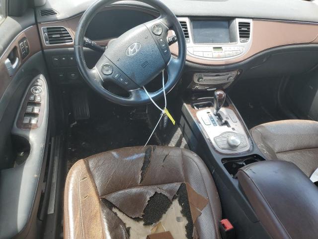 Photo 8 from auction – 2013 HYUNDAI GENESIS 3. with VIN KMHGC4DD4DU253116