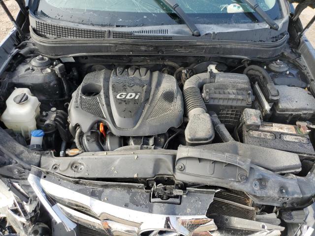 Photo 11 from auction – 2011 HYUNDAI SONATA SE with VIN 5NPEC4AC6BH296158