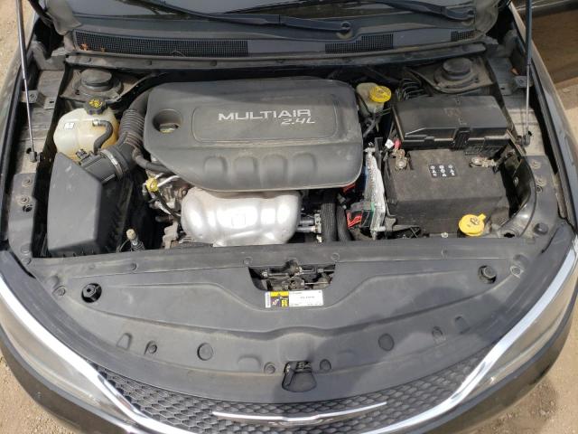 Photo 11 from auction – 2016 CHRYSLER 200 LIMITE with VIN 1C3CCCAB2GN111981