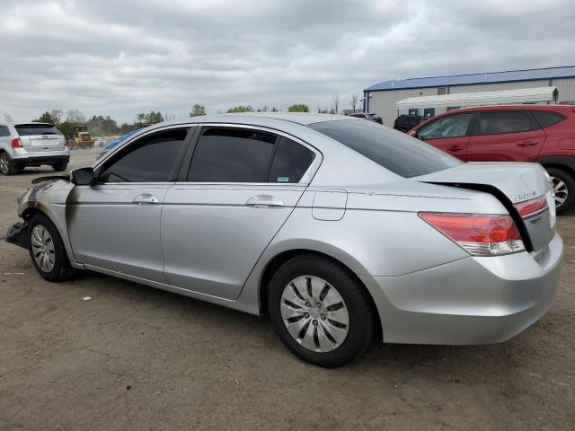 Photo 2 from auction – 2012 HONDA ACCORD LX with VIN 1HGCP2F39CA004358