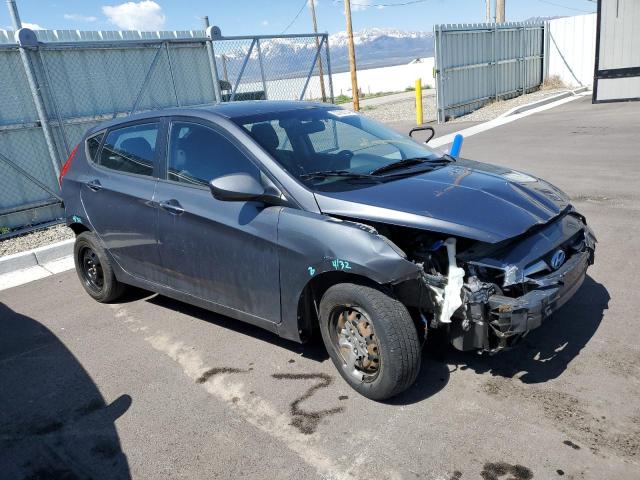 Photo 4 from auction – 2012 HYUNDAI ACCENT GLS with VIN KMHCT5AE6CU021861