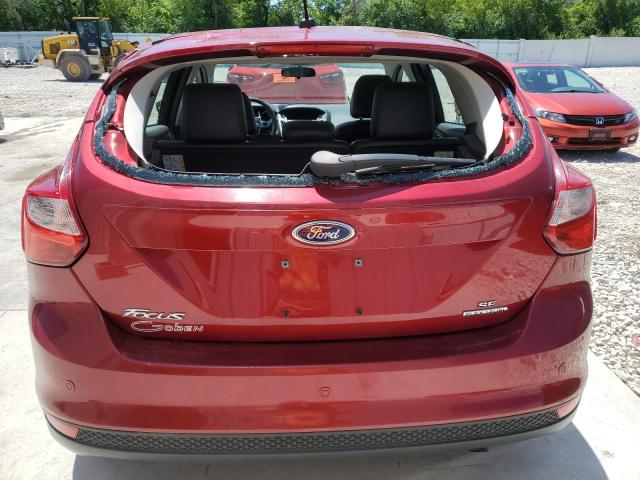 Photo 6 from auction – 2013 FORD FOCUS SE with VIN 1FADP3K2XDL355572