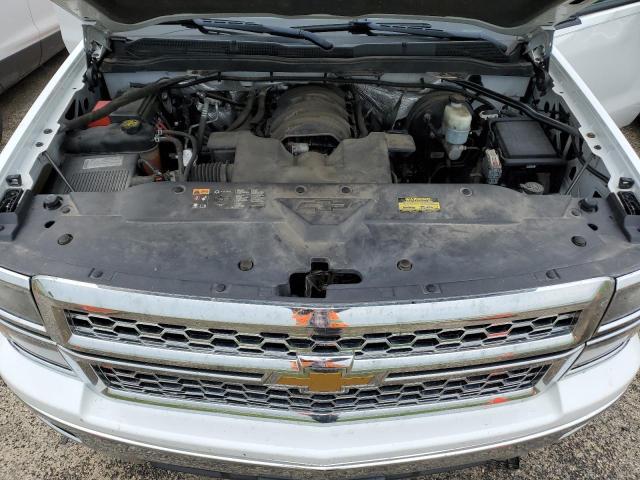 Photo 11 from auction – 2014 CHEVROLET SILVERADO with VIN 1GCRCRECXEZ395345