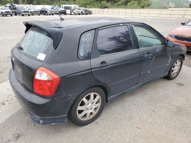 Photo 3 from auction – 2006 KIA SPECTRA5 with VIN KNAFE161265228348