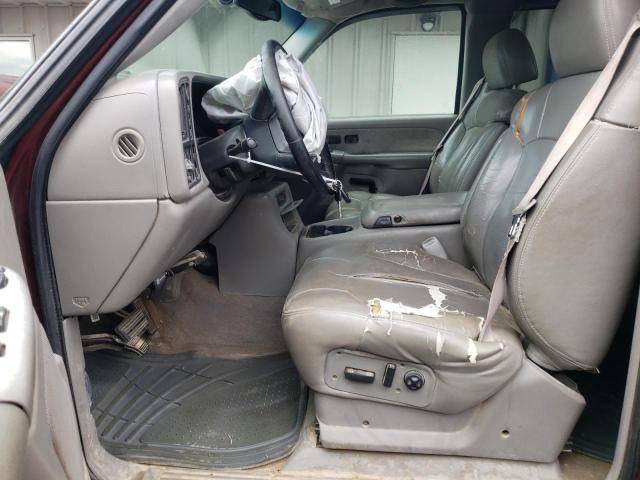 Photo 7 from auction – 2000 CHEVROLET SILVERADO with VIN 2GCEK19T6Y1291140
