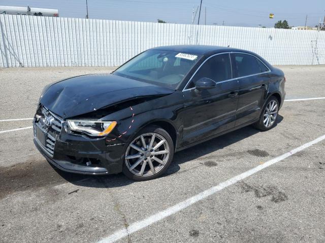 AUDI A3 PREMIUM 2015 with VIN WAUEFGFF5F1010807 - Photo from auction