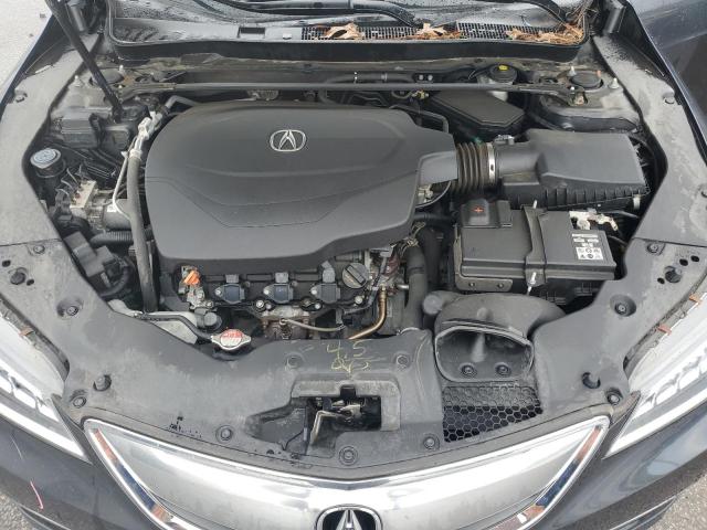Photo 11 from auction – 2016 ACURA TLX TECH with VIN 19UUB3F55GA003451