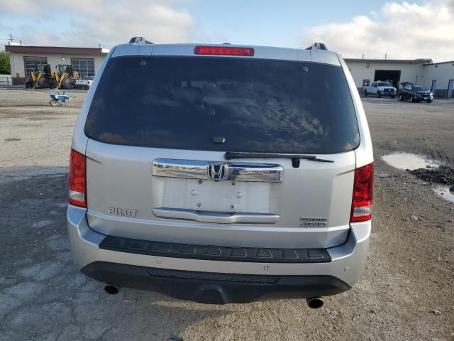 Photo 6 from auction – 2012 HONDA PILOT TOUR with VIN 5FNYF4H92CB052733