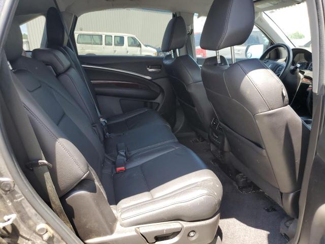 Photo 11 from auction – 2016 ACURA MDX with VIN 5FRYD4H23GB043567