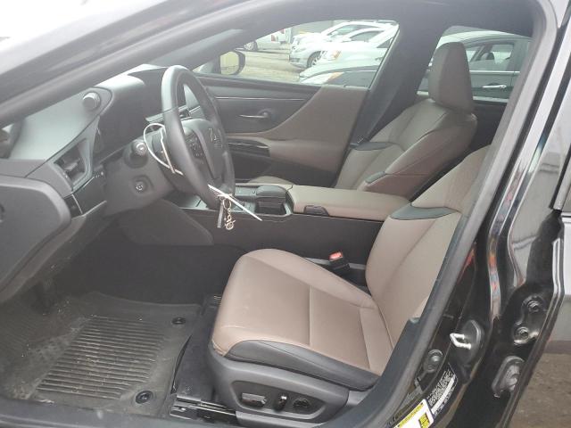 Photo 7 from auction – 2022 LEXUS ES 250 BAS with VIN 58AD11D13NU009044