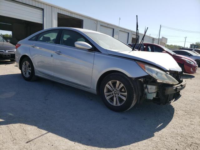 Photo 4 from auction – 2011 HYUNDAI SONATA GLS with VIN 5NPEB4AC0BH229381