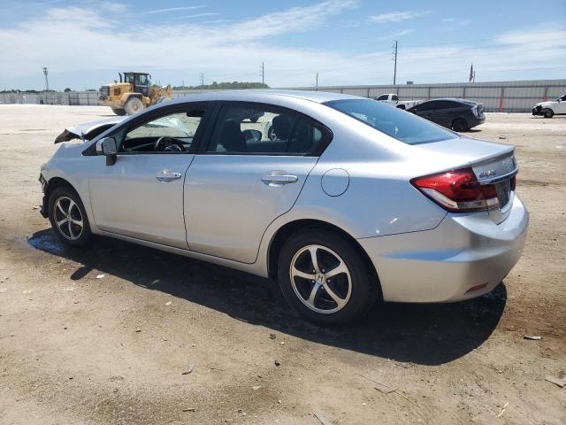 Photo 2 from auction – 2015 HONDA CIVIC SE with VIN 19XFB2F74FE015198