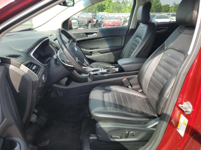 Photo 7 from auction – 2016 FORD EDGE SEL with VIN 2FMPK4J95GBC26410