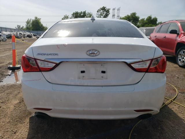 Photo 6 from auction – 2013 HYUNDAI SONATA SE with VIN 5NPEC4AC4DH773883