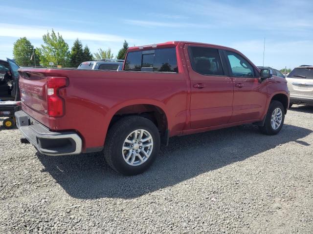 Photo 3 from auction – 2019 CHEVROLET SILVERADO with VIN 3GCUYDED9KG125056