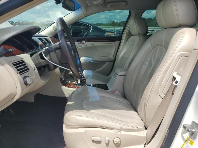 Photo 7 from auction – 2008 BUICK LUCERNE CX with VIN 1G4HD57298U171602