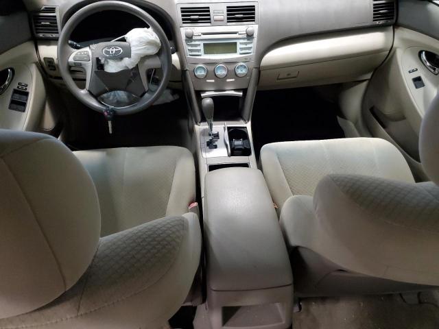 Photo 8 from auction – 2009 TOYOTA CAMRY BASE with VIN 4T1BE46K69U862084