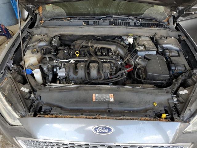 Photo 11 from auction – 2020 FORD FUSION TIT with VIN 3FA6P0D96LR136724
