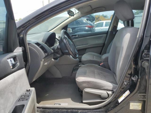 Photo 7 from auction – 2008 NISSAN SENTRA 2.0 with VIN 3N1AB61E58L674402