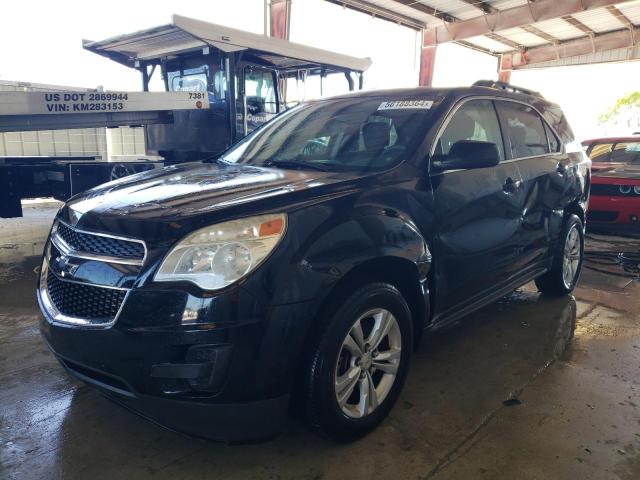 CHEVROLET EQUINOX LT 2013 with VIN 2GNALDEK6D6427121 - Photo from auction