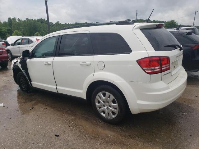 Photo 2 from auction – 2018 DODGE JOURNEY SE with VIN 3C4PDCABXJT275996