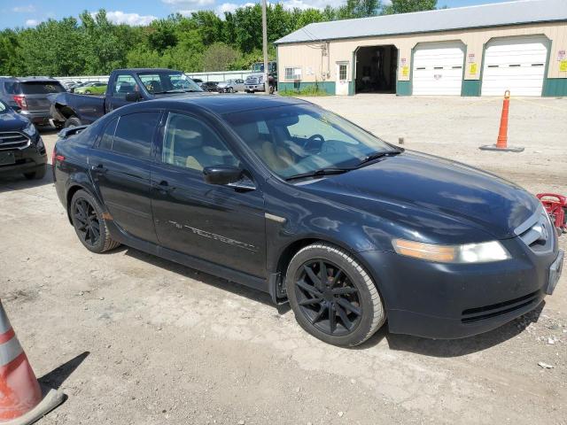 Photo 4 from auction – 2005 ACURA TL with VIN 19UUA66205A030287