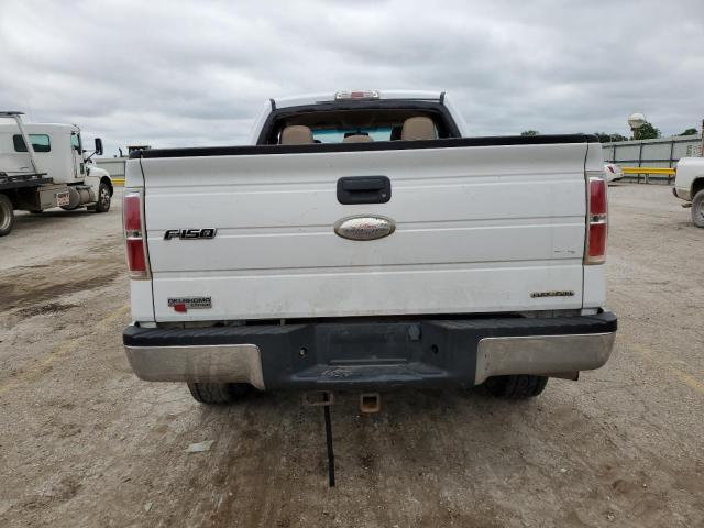 Photo 6 from auction – 2011 FORD F150 SUPER with VIN 1FTFX1EFXBFB66776