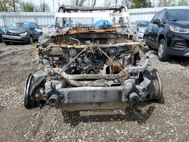 Photo 5 from auction – 2022 JEEP GLADIATOR with VIN 1C6HJTAG3NL159959