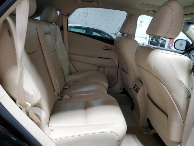 Photo 11 from auction – 2014 LEXUS RX 350 BAS with VIN 2T2BK1BA4EC237257