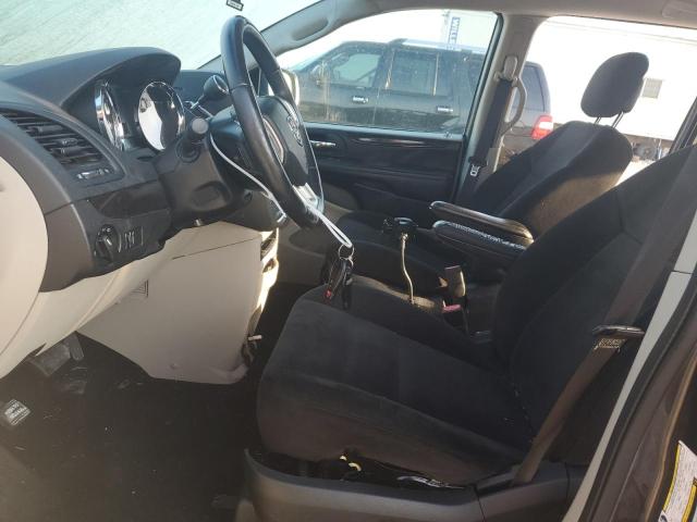 Photo 7 from auction – 2016 DODGE GRAND CARA with VIN 2C4RDGBG6GR342518