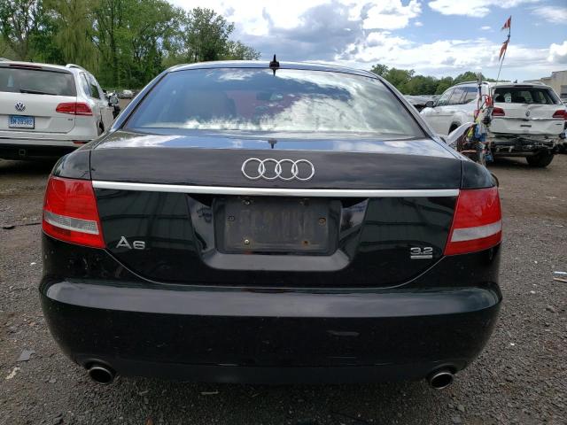Photo 6 from auction – 2007 AUDI A6 3.2 QUA with VIN WAUDH74F87N067411