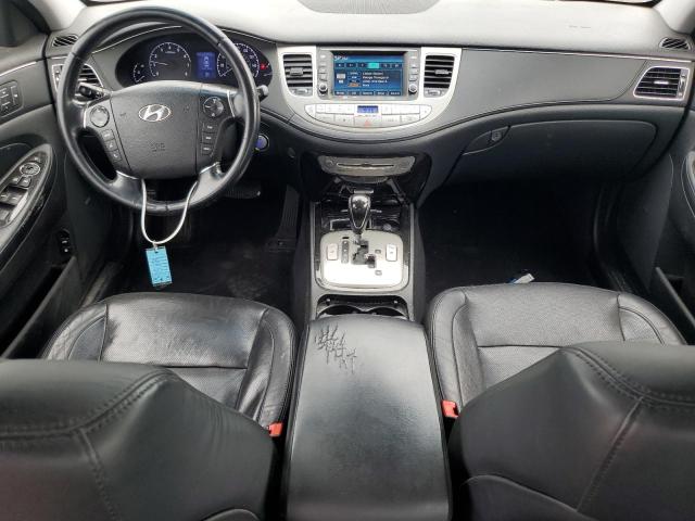 Photo 8 from auction – 2014 HYUNDAI GENESIS 3. with VIN KMHGC4DD9EU265781