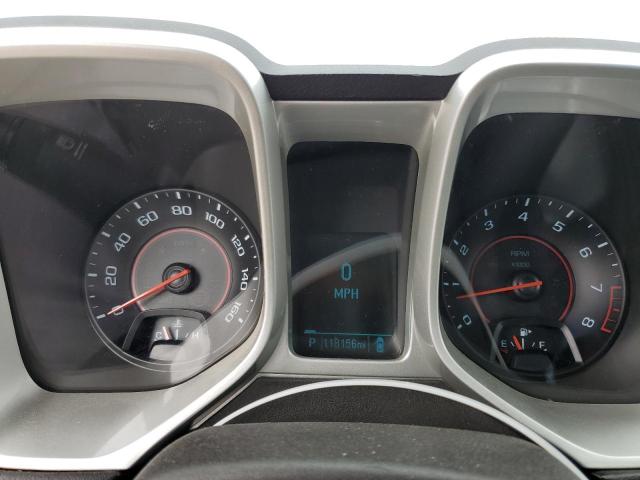Photo 9 from auction – 2012 CHEVROLET CAMARO LT with VIN 2G1FC1E39C9144451