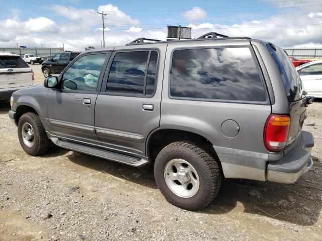 Photo 2 from auction – 1999 FORD EXPLORER with VIN 1FMZU34E2XZA92863