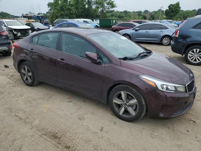 Photo 4 from auction – 2018 KIA FORTE LX with VIN 3KPFL4A7XJE244493