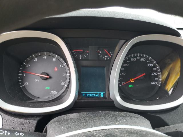 Photo 9 from auction – 2012 CHEVROLET EQUINOX LS with VIN 2GNALBEK4C1232697