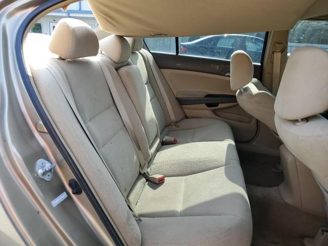 Photo 10 from auction – 2008 HONDA ACCORD EX with VIN 1HGCP36728A058715