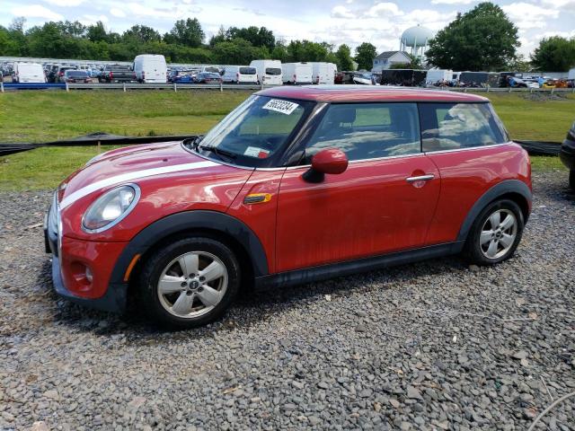 MINI COOPER 2014 with VIN WMWXM5C59ET934801 - Photo from auction